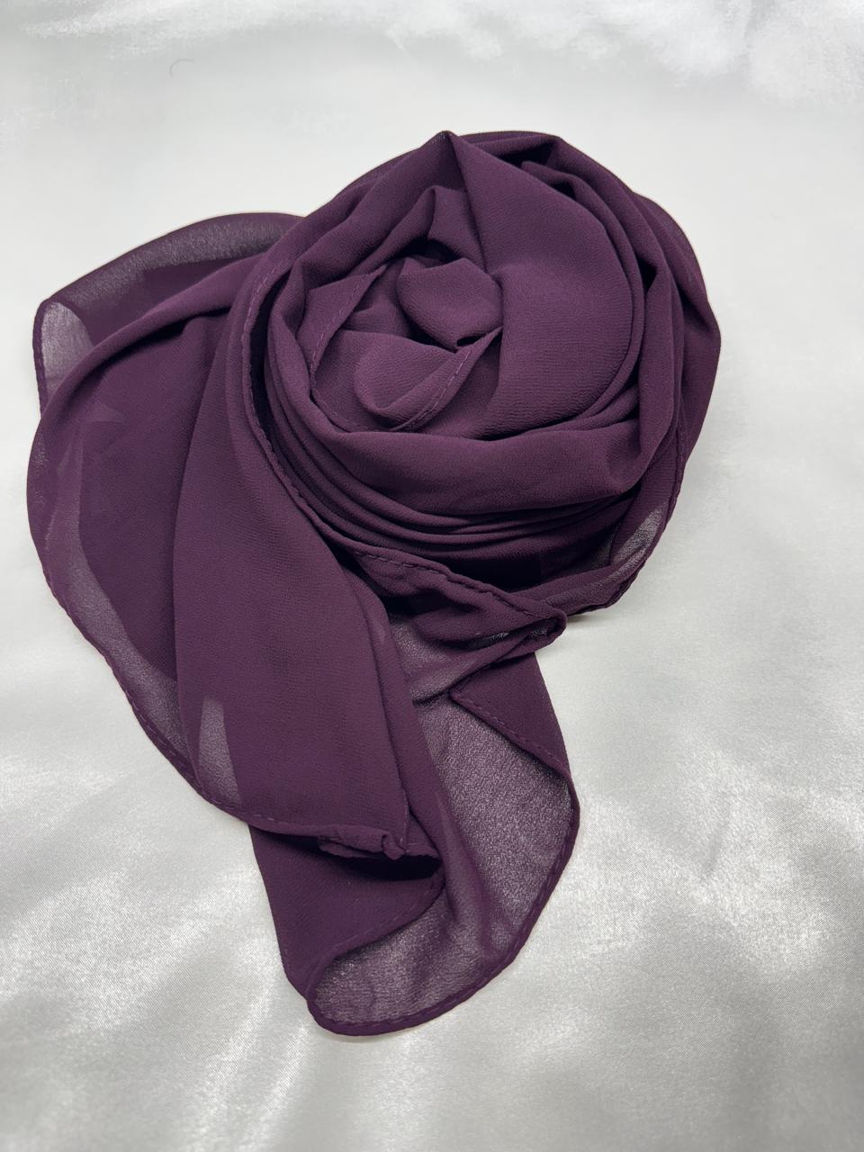 Premium Malaysian Georgette