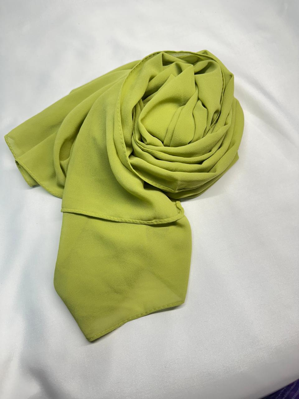Premium Malaysian Georgette