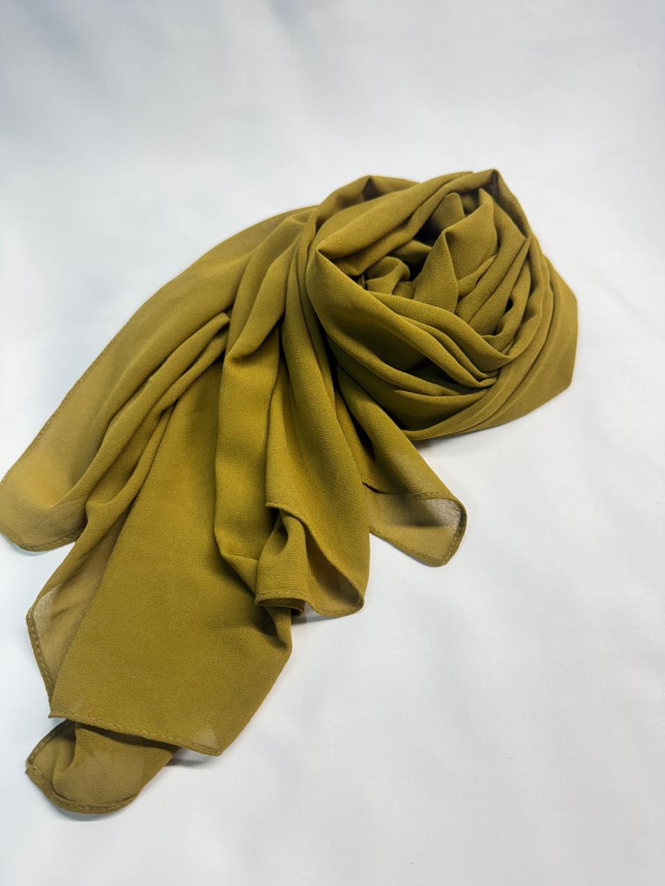 Premium Malaysian Georgette