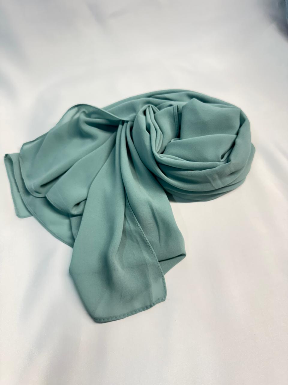 Premium Malaysian Georgette