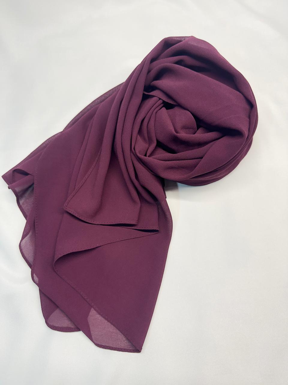 Premium Malaysian Georgette