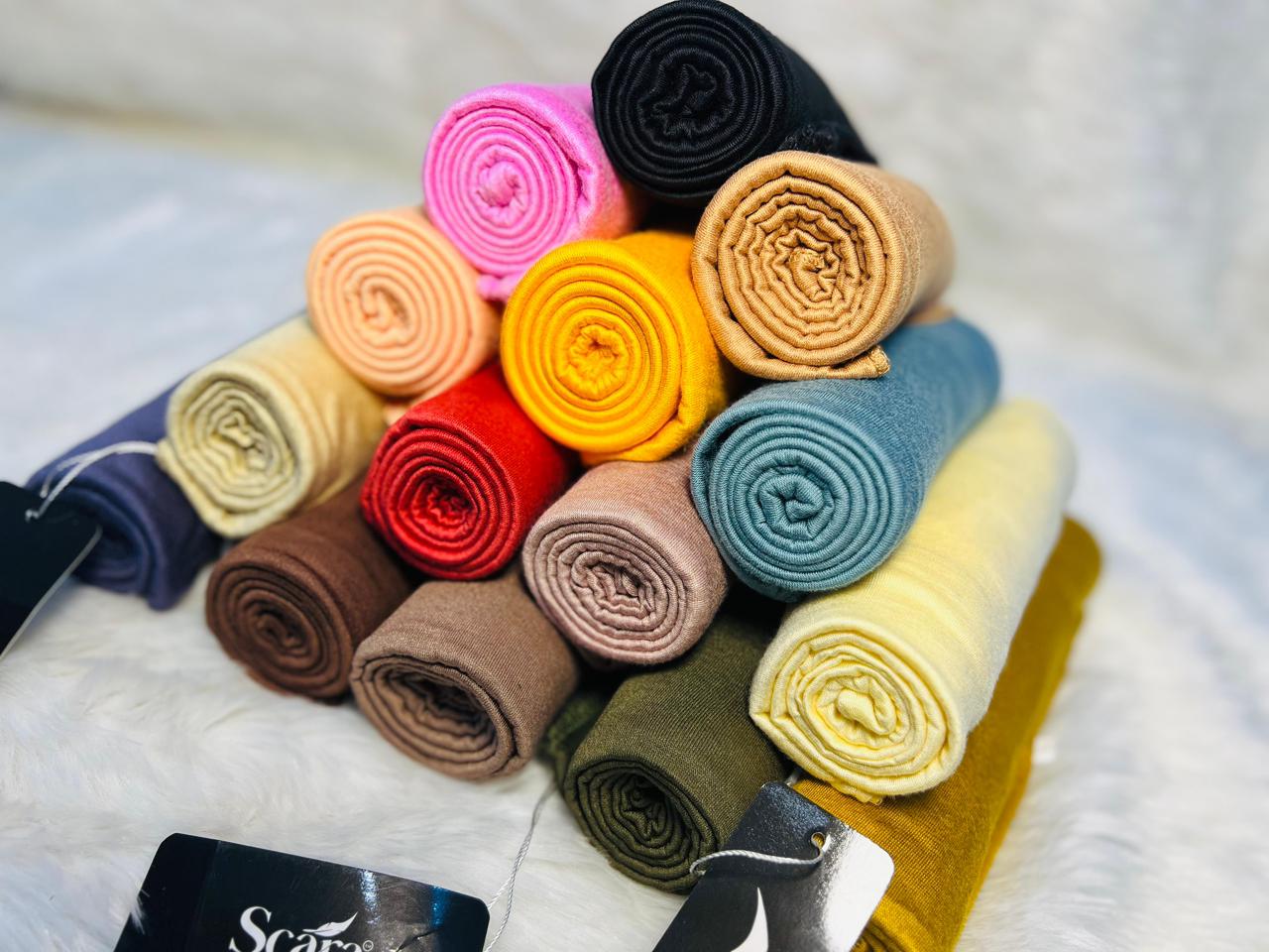 Jersey Hijab