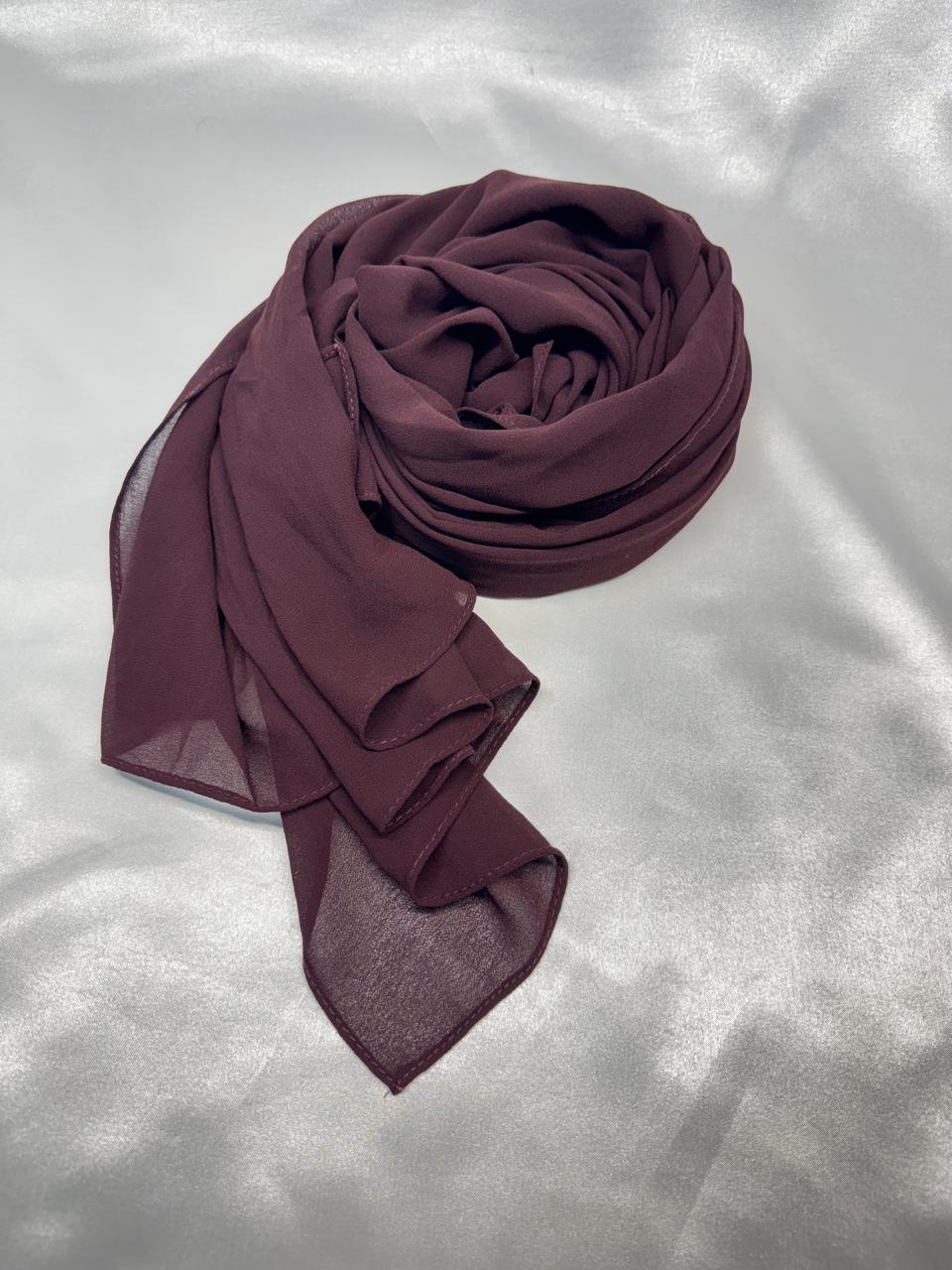 Premium Malaysian Georgette