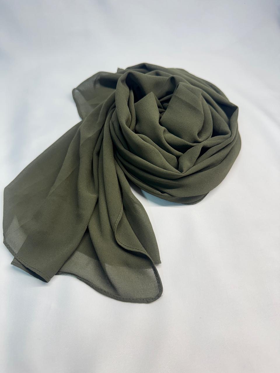 Premium Malaysian Georgette