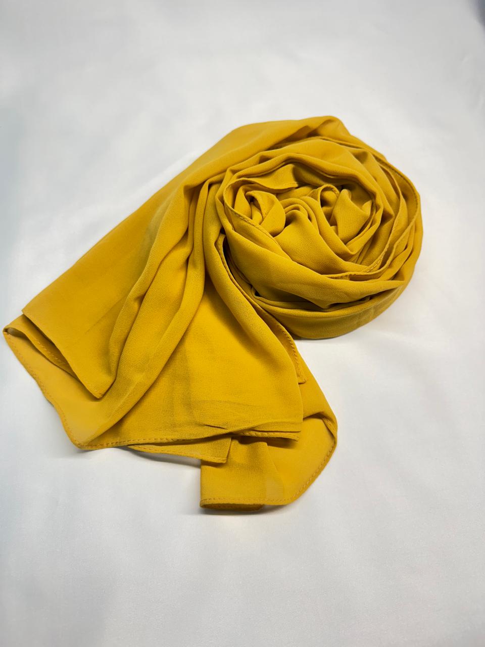 Premium Malaysian Georgette