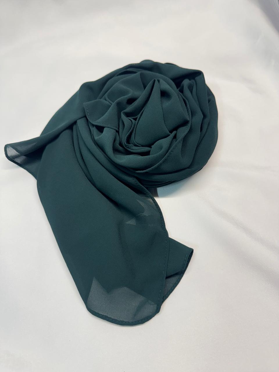 Premium Malaysian Georgette